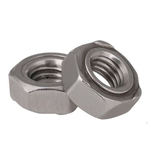 weld nuts for sheet metal|weld nuts stainless steel.